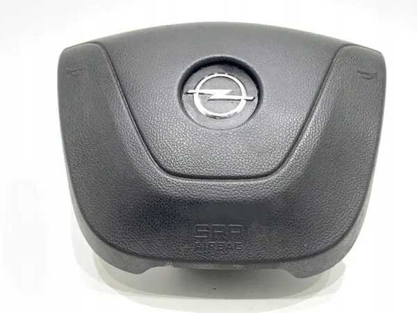 Airbag condutor OPEL MOVANO B 34158207A OEM image 2