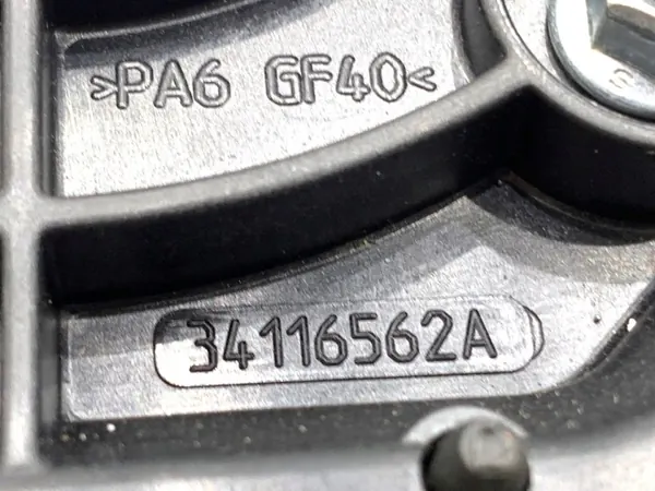Airbag condutor OPEL MOVANO B 34158207A OEM image 5
