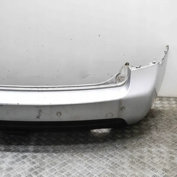 KIA CARENS III 06- Parachoques trasero 866111D000 image 4