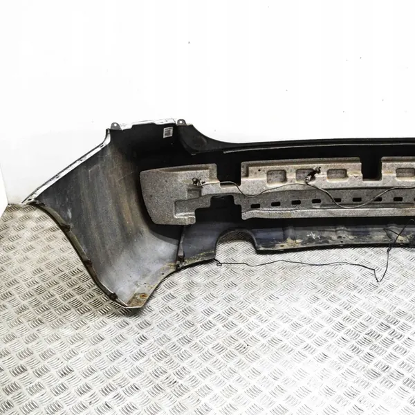 KIA CARENS III 06- Parachoques trasero 866111D000 image 5