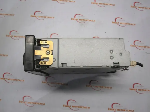 CITROEN C3 II 1.4 HDI Radio CD OEM 98016070XT image 5