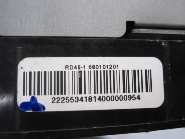 CITROEN C3 II 1.4 HDI Radio CD OEM 98016070XT image 9