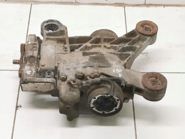Différentiel Arrière Skoda Octavia Mk2 OEM 0AV525010C image 2