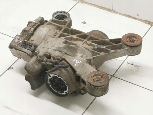 Différentiel Arrière Skoda Octavia Mk2 OEM 0AV525010C image 3