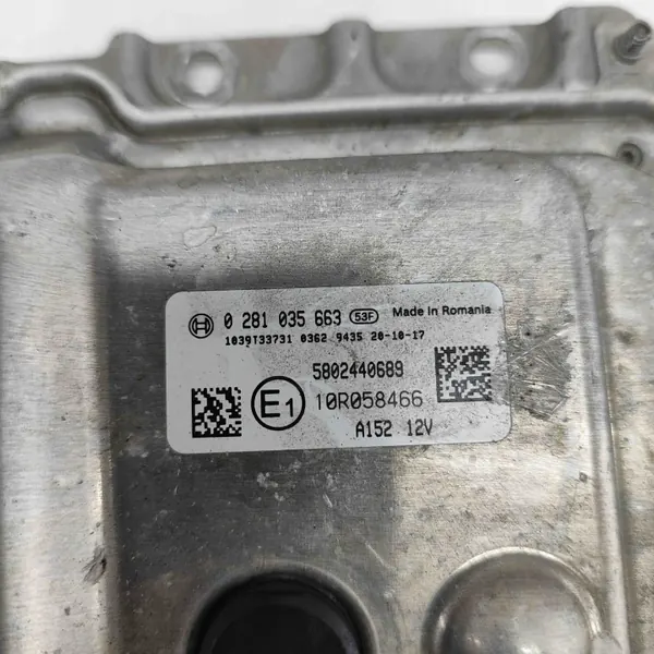 Module AdBlue d'occasion OEM 1039T33731 pour Iveco Daily VI image 8