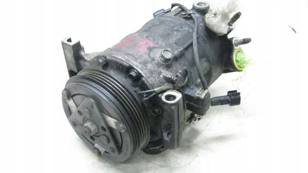 VOLVO XC60 2.4 Ilmastointikompressori 31418490 image 2