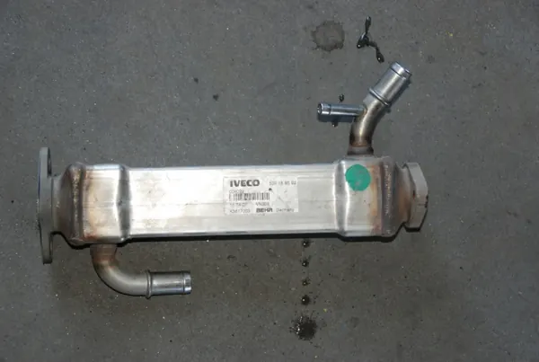 EGR-jäähdytin OEM 504158592 IVECO DAILY 06-11 image 2