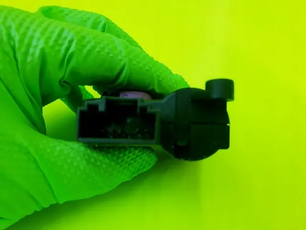 Lämmityssäätimen moottori Audi A4 B6 B7 8E1820511A image 4