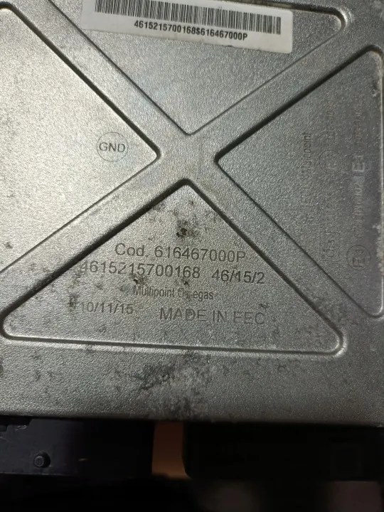 Landi Renzo Controller OEM 5542 voor 3-4 Cilinders image 3