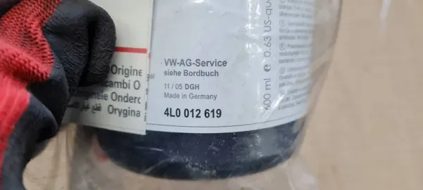 OEM 4L0012619 Adhésif Mastic Pneu 4L image 5