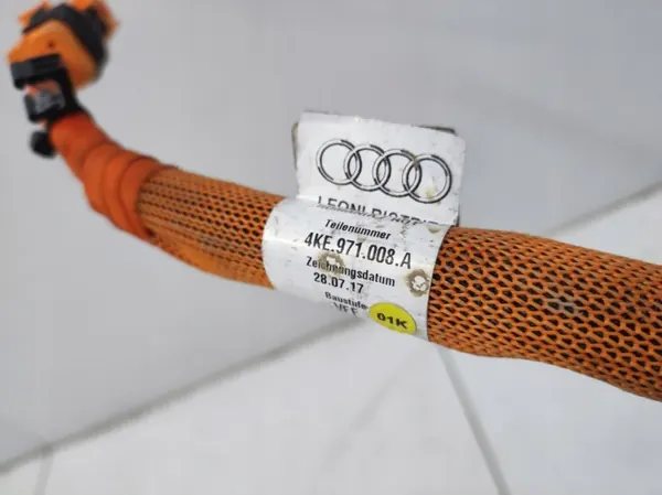 Cable de carga alta tensión OEM 4KE971008A para Audi Q8 e-tron image 7