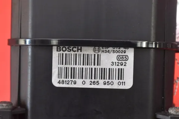 ABS-pump OEM 8E0614517 för Audi A4 B6 1.9 TDI image 9