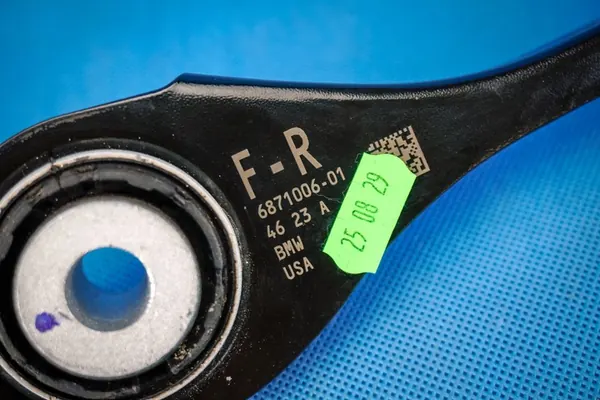 Ylä Takana Oikea Ohjausvarsi BMW X3 G01 X4 G02 OEM image 3