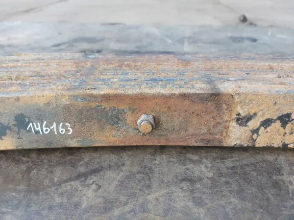 Muelle ballesta izquierdo trasero ISUZU NPR NQR NKR 14PIÓR image 6