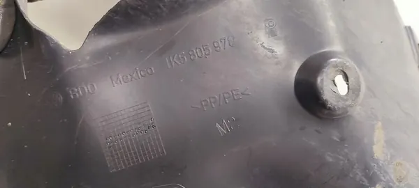 Front Right Wheel Arch VW Golf V 1K 1K5805978 image 3