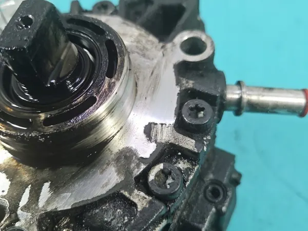 OEM 9658193980 insprutningspump för Peugeot 407 2.0 HDI image 6