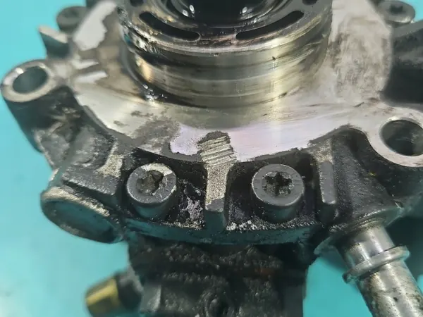 OEM 9658193980 insprutningspump för Peugeot 407 2.0 HDI image 7