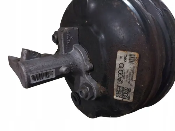 Bromsservomotor Audi A4 B8 8K0612103K 3.0 TDI image 3
