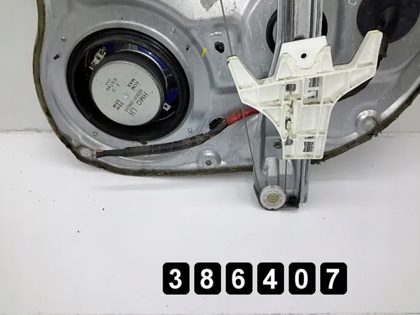 Hyundai Ikkunanohjain OEM AM-386407 Käytetty image 3