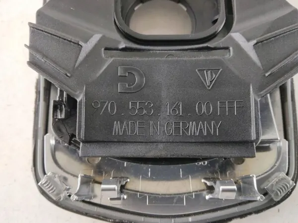 Porsche Panamera Versnellingspookbeugel OEM 97055316100 image 3