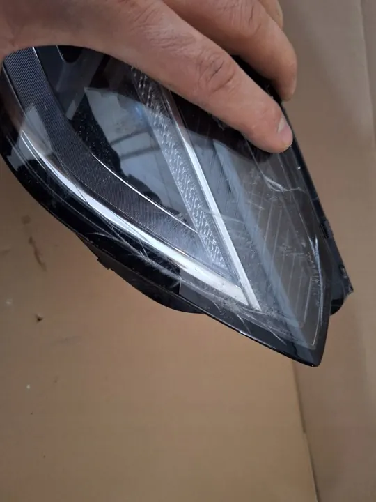 AUDI A4 B9 LIFT 2019- LÁMPARA DERECHA FULL LED 8W0941012 image 2