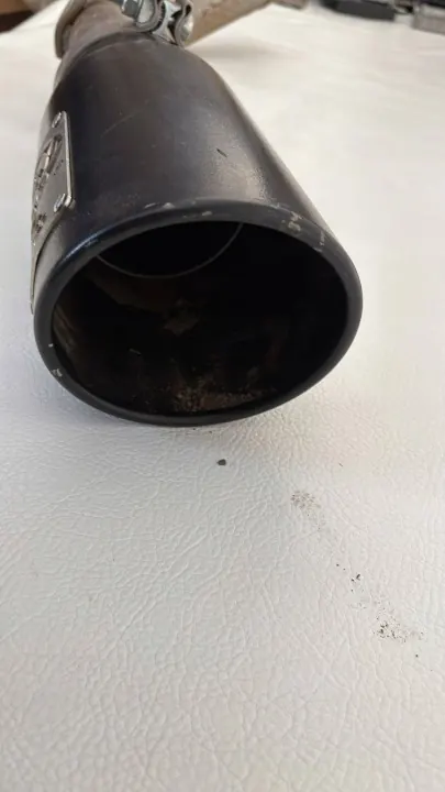 Auspuff Dodge Ram Custom DODGERAAM - Gebraucht OEM image 5