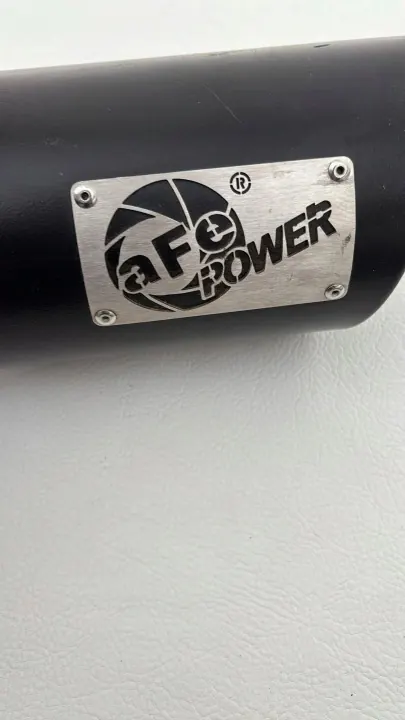 Auspuff Dodge Ram Custom DODGERAAM - Gebraucht OEM image 6