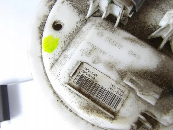 RENAULT SCENIC III 1.2TCE Bomba de combustível 172021706R image 3