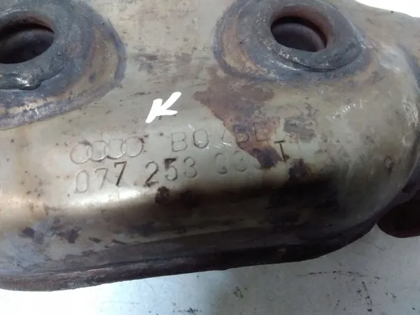 Auspuffkrümmer linke Seite OEM 077253033T image 4