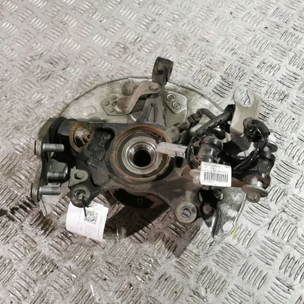 UTO33659 Buje de rueda delantera para Peugeot 3008 II 2021 image 10