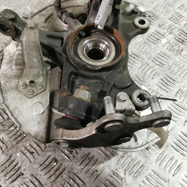 UTO33659 Buje de rueda delantera para Peugeot 3008 II 2021 image 8