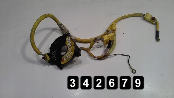 Honda Prelude Gleitring OEM AM-342679 Gebraucht image 2