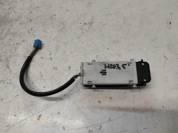 Raamschakelaar linksvoor MERCEDES C W203 A2038200110 image 3