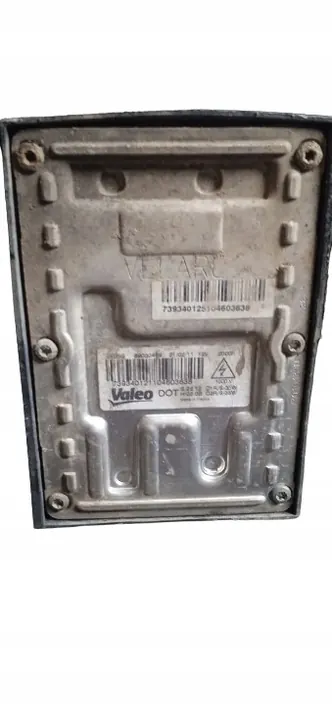 Farol dianteiro DEPO para RENAULT MEGANE II CABRIO image 3