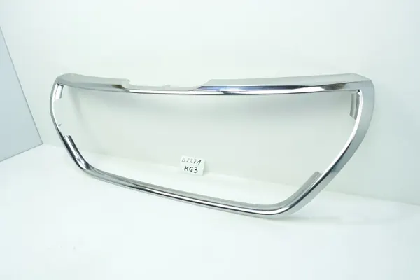 OEM 9810530077 Kromipaneeli Peugeot 208 Lift Puskuriin image 3