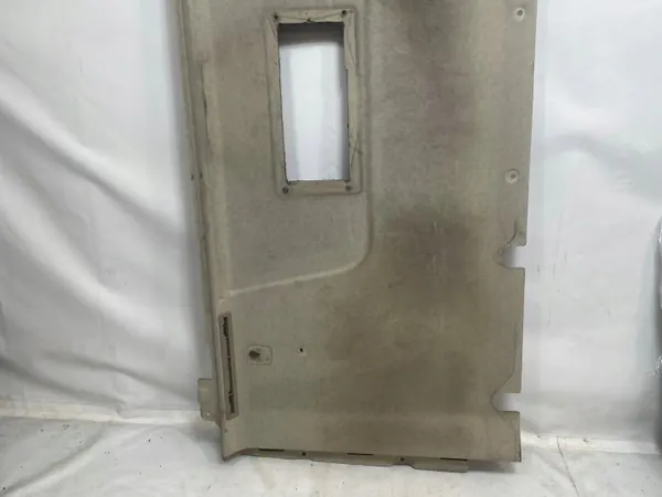 Mercedes Actros MP4 11-18 Ohjaamon katto OEM A9606823983 image 3