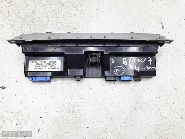 Module de climatisation BMW OEM 64116942981 - Occasion image 5