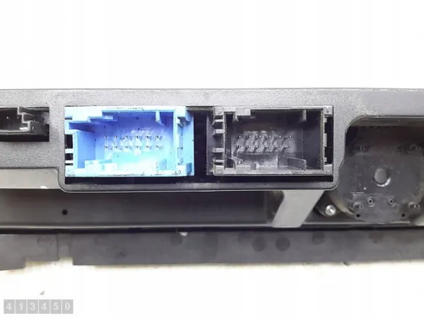 Module de climatisation BMW OEM 64116942981 - Occasion image 8