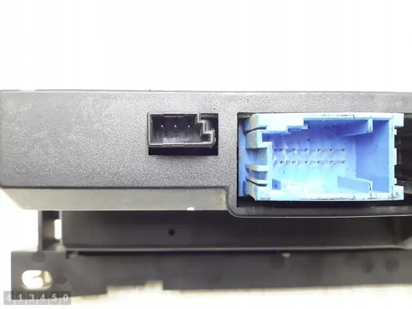 Module de climatisation BMW OEM 64116942981 - Occasion image 9