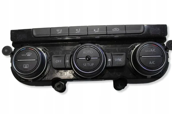 Ilmanvaihtopaneeli OEM 5G0907044T VW Golf VII:lle image 2