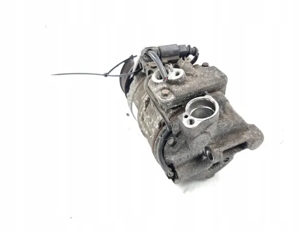 Compressore Aria Condizionata Porsche Cayenne I Lift 7L6820803S image 2