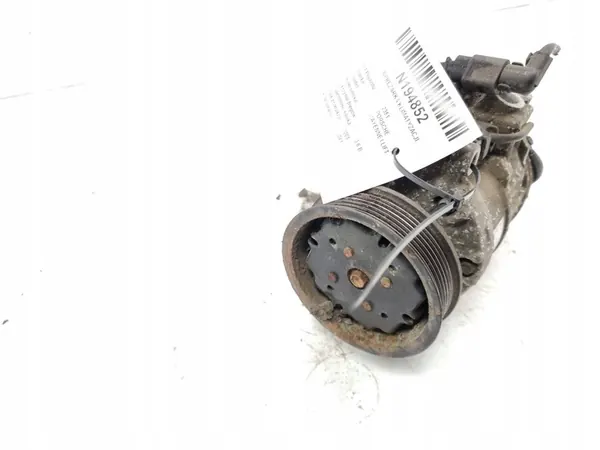 Compressore Aria Condizionata Porsche Cayenne I Lift 7L6820803S image 3