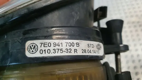 HALOGEN PRAWY VW TRANSPORTER T5 03- 7E0941700B image 8