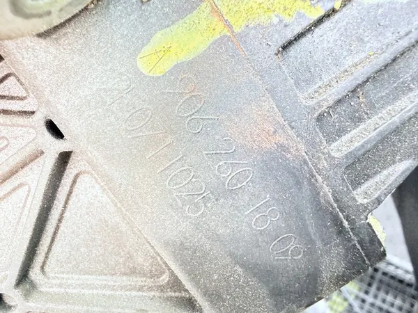 Versnellingsselector Mercedes Sprinter 906 VW Crafter A9062601809 image 3