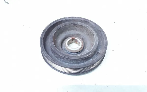 Polea del cigüeñal Ford OE OEM ARA185539 - Usado image 2