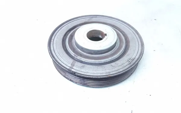 Polea del cigüeñal Ford OE OEM ARA185539 - Usado image 3