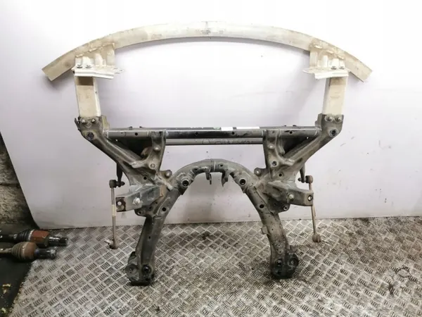 Tesla Model 3 2022 Voorste hulpframe OEM M3GF3GA1FS1 image 2