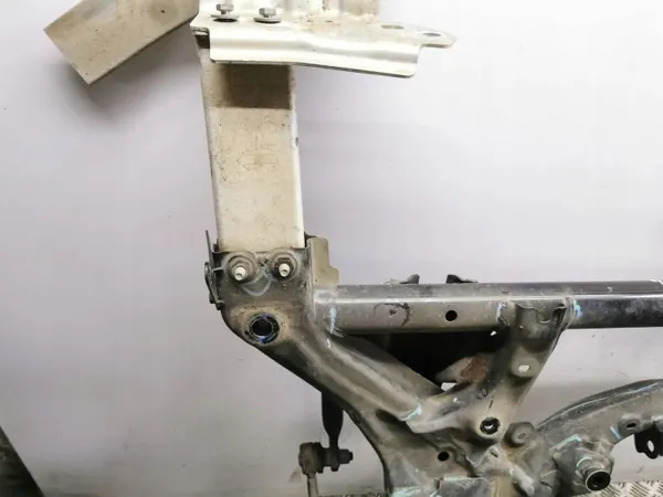 Tesla Model 3 2022 Voorste hulpframe OEM M3GF3GA1FS1 image 4