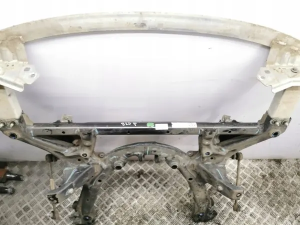 Tesla Model 3 2022 Voorste hulpframe OEM M3GF3GA1FS1 image 5