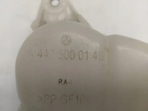 Koelvloeistofreservoir Mercedes EQV w447 a4475000149 image 3